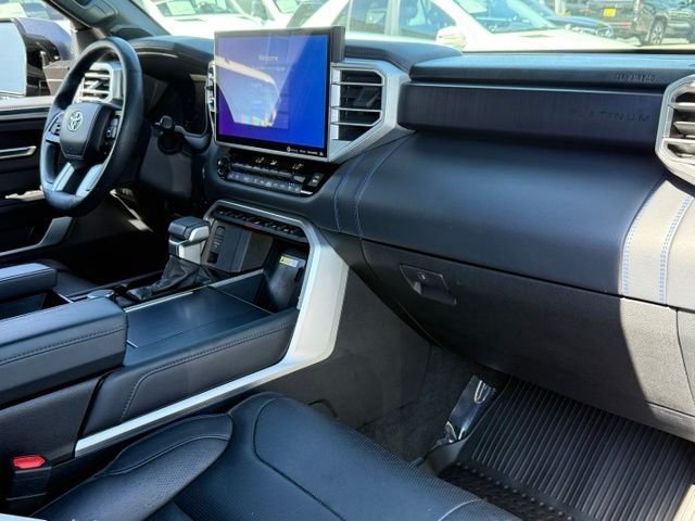 Used 2023 Toyota Tundra Platinum w/ Advanced Package AWD/4WD image 27