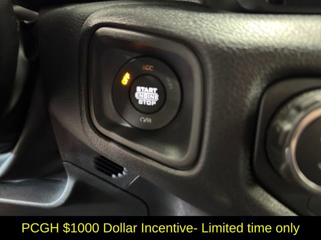 New 2026 Jeep Wrangler Sport image 21