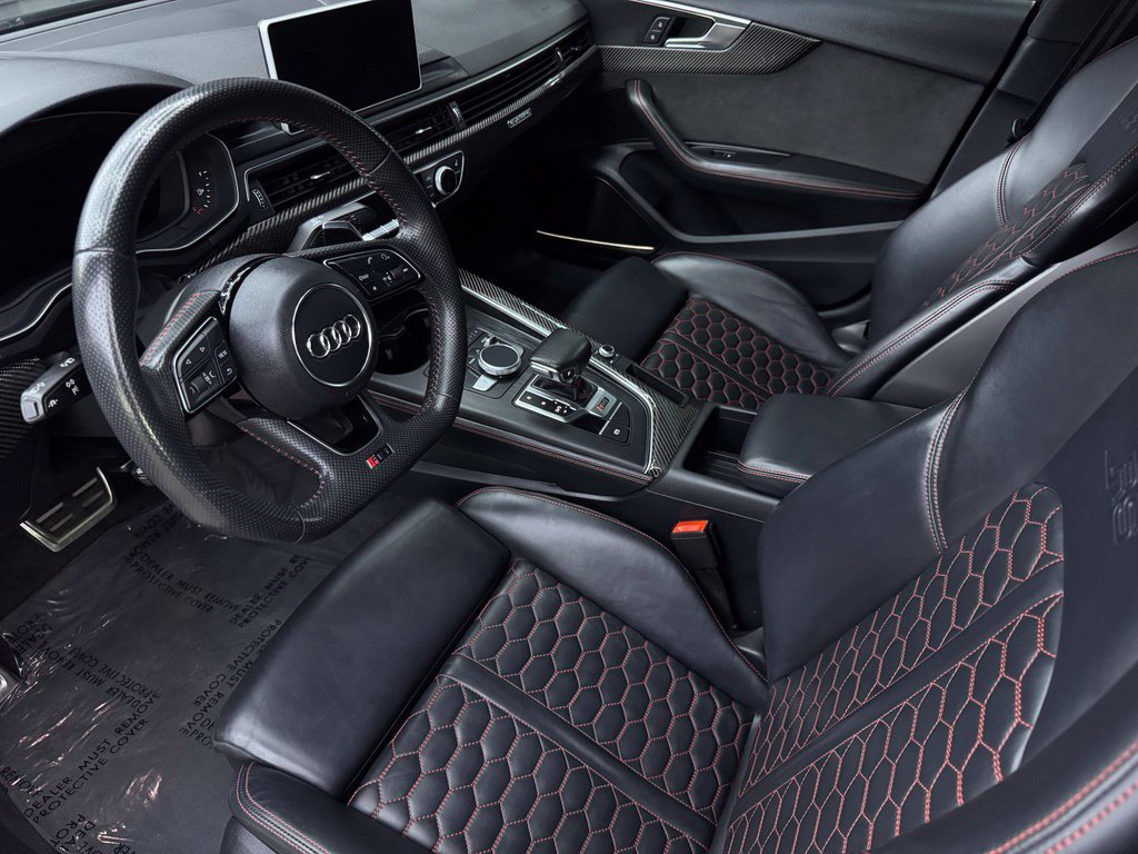 Used 2019 Audi RS 5 Sportback w/ RS Driver Assistance Package AWD/4WD image 7