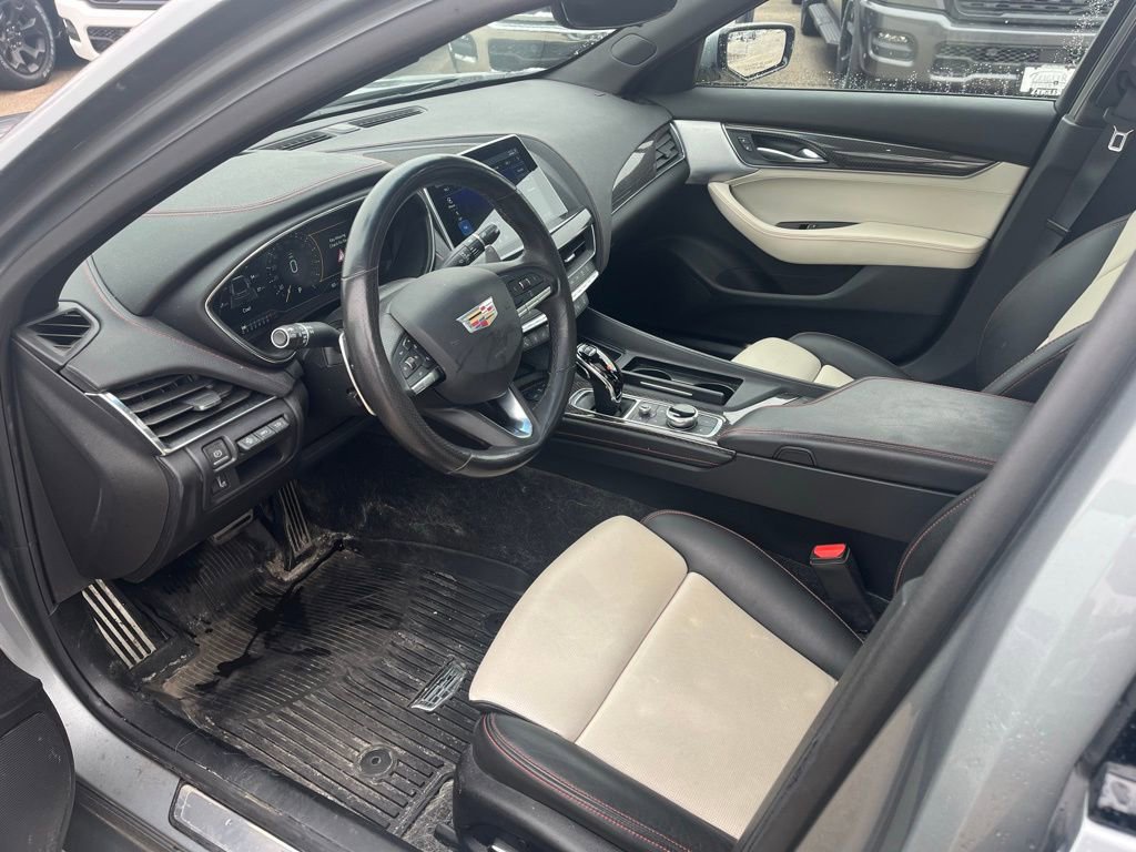 Used 2023 Cadillac CT5 Sport w/ Parking Package image 6