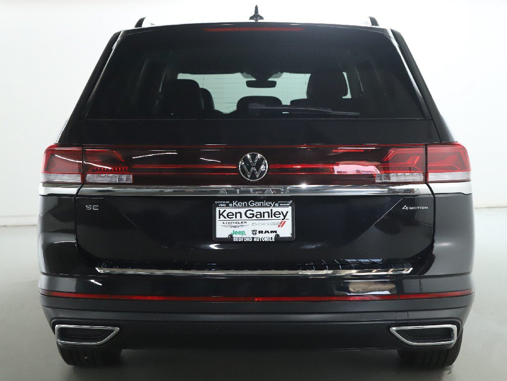 Used 2024 Volkswagen Atlas SE AWD/4WD image 43