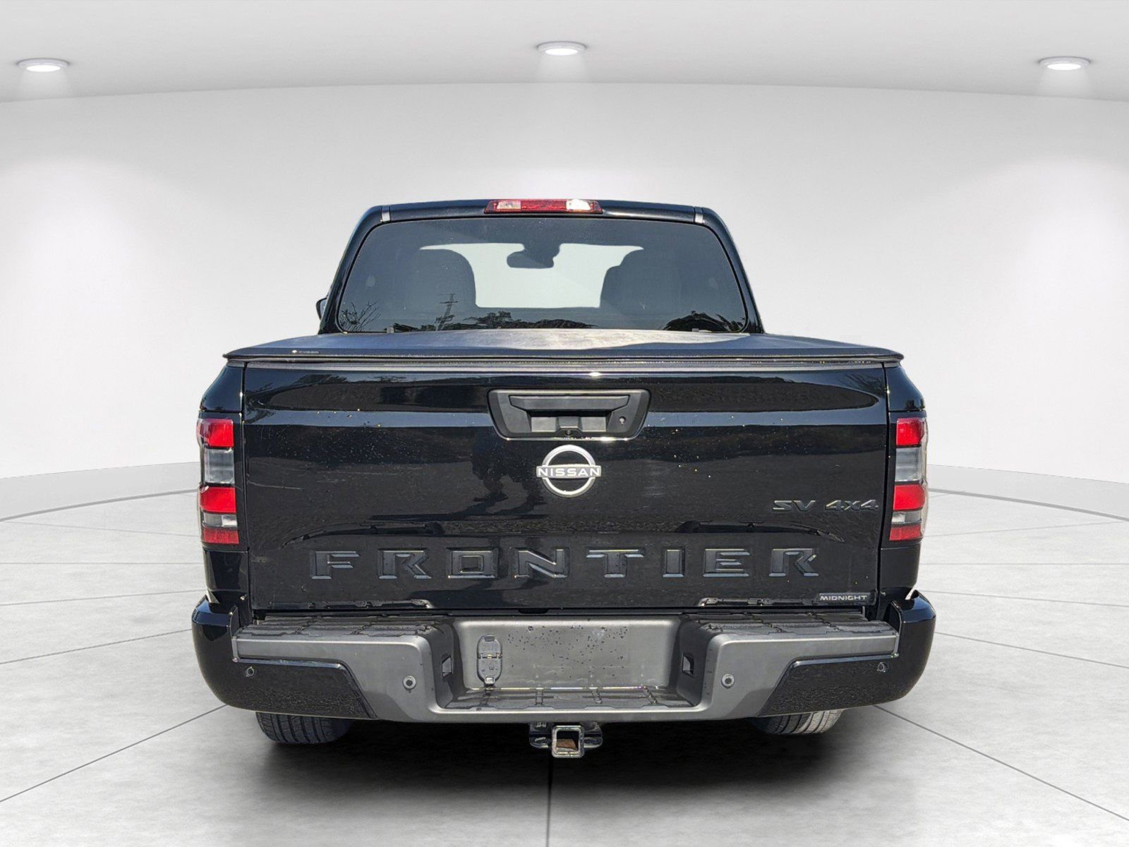 Used 2023 Nissan Frontier SV w/ Midnight Edition Package AWD/4WD image 5