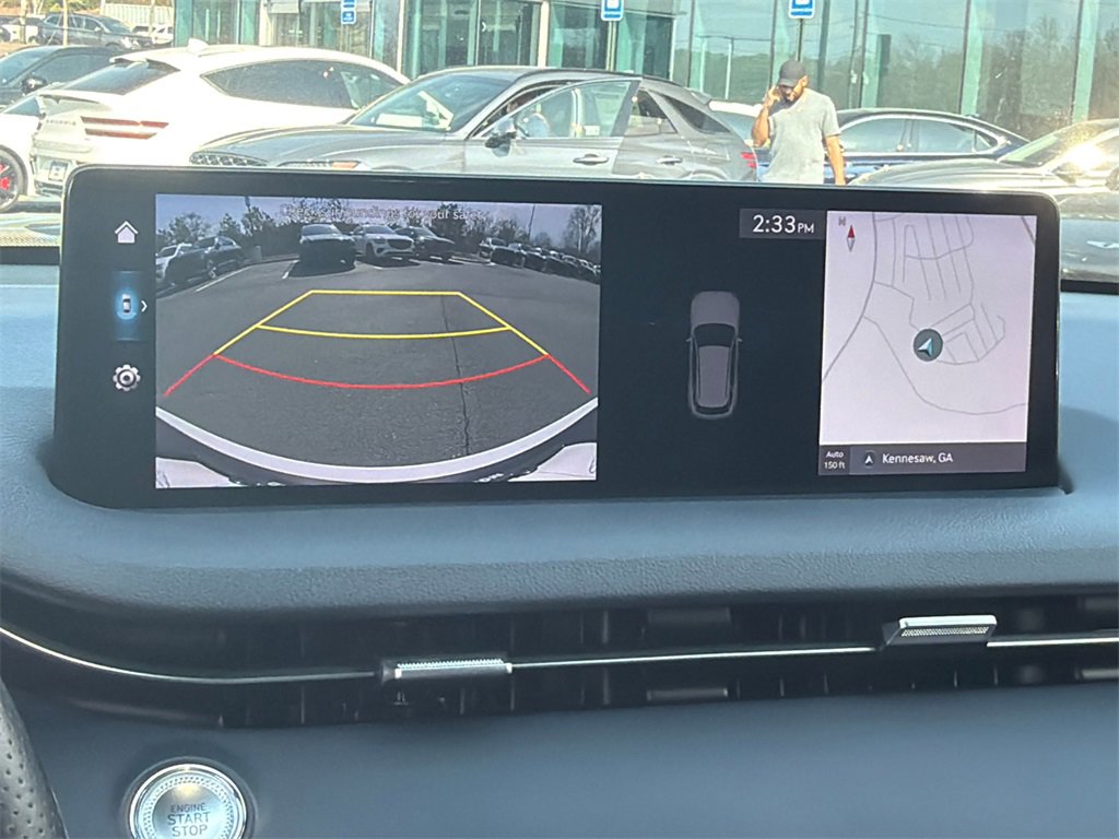 Used 2022 Genesis GV70 3.5T Sport image 30