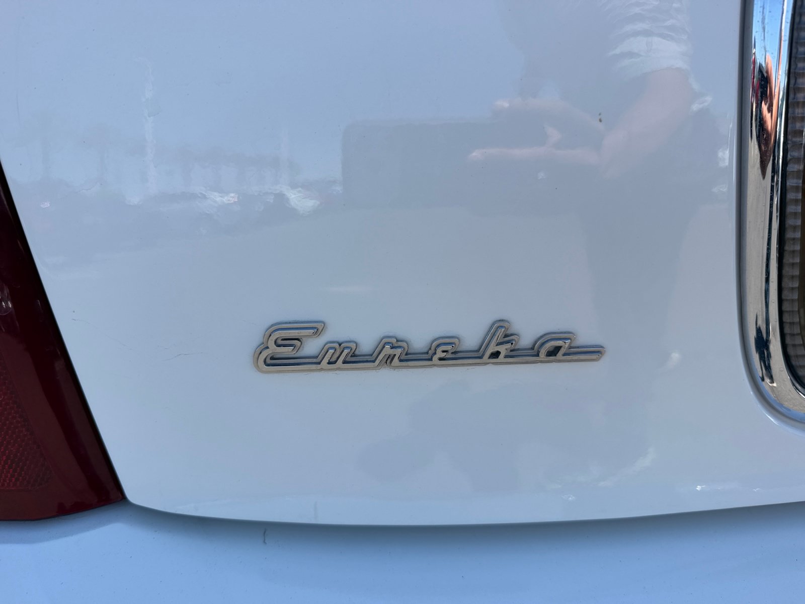 Used 2003 Cadillac De Ville Limousine FWD image 24