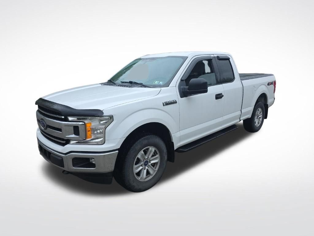 Used 2020 Ford F150 XLT AWD/4WD image 2