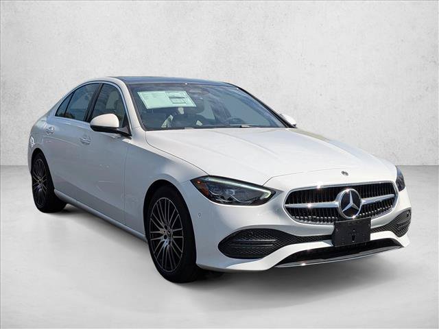 New 2026 Mercedes-Benz C 300 4MATIC Sedan image 7
