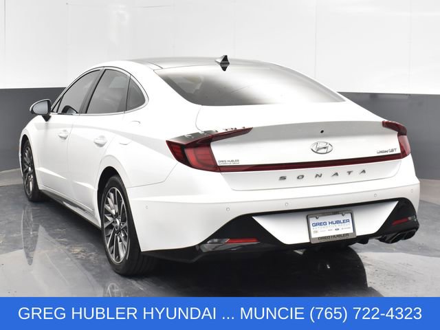 Used 2022 Hyundai Sonata Limited FWD image 14