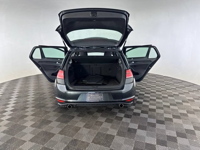 Used 2017 Volkswagen GTI Sport FWD image 15