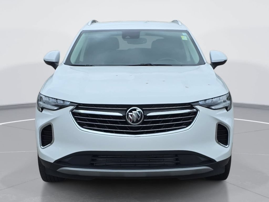 Certified 2023 Buick Envision Essence FWD image 10
