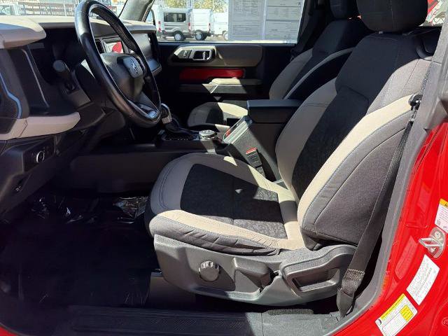 Certified 2022 Ford Bronco Wildtrak AWD/4WD image 11