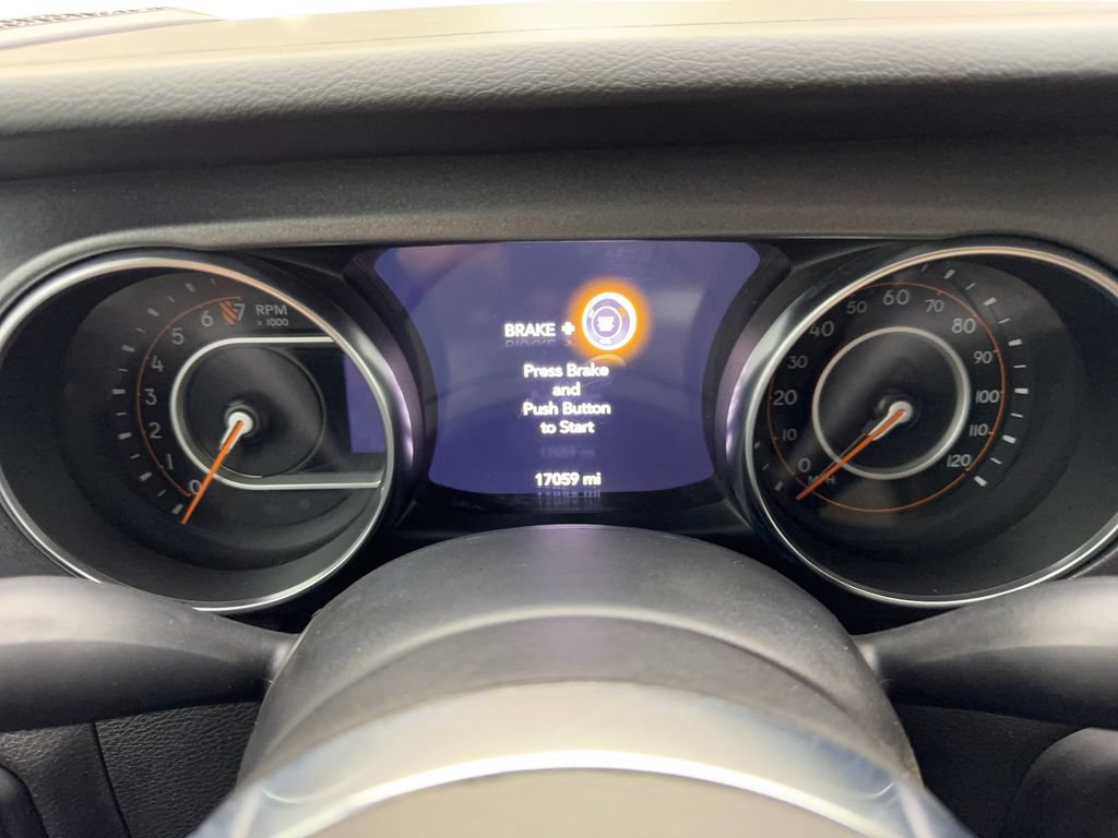 Used 2023 Jeep Gladiator Mojave w/ LED Lighting Group AWD/4WD image 59