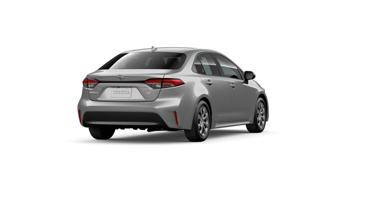 New 2026 Toyota Corolla LE FWD image 11