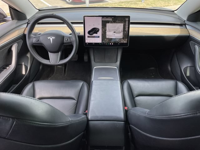 Used 2021 Tesla Model 3 Long Range AWD/4WD image 10
