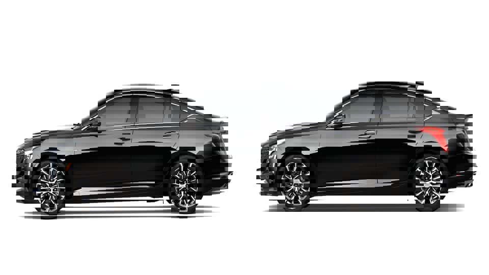 New 2026 Cadillac CT5 Premium Luxury RWD image 6