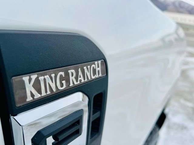 New 2026 Ford F350 King Ranch w/ Chrome Package image 13