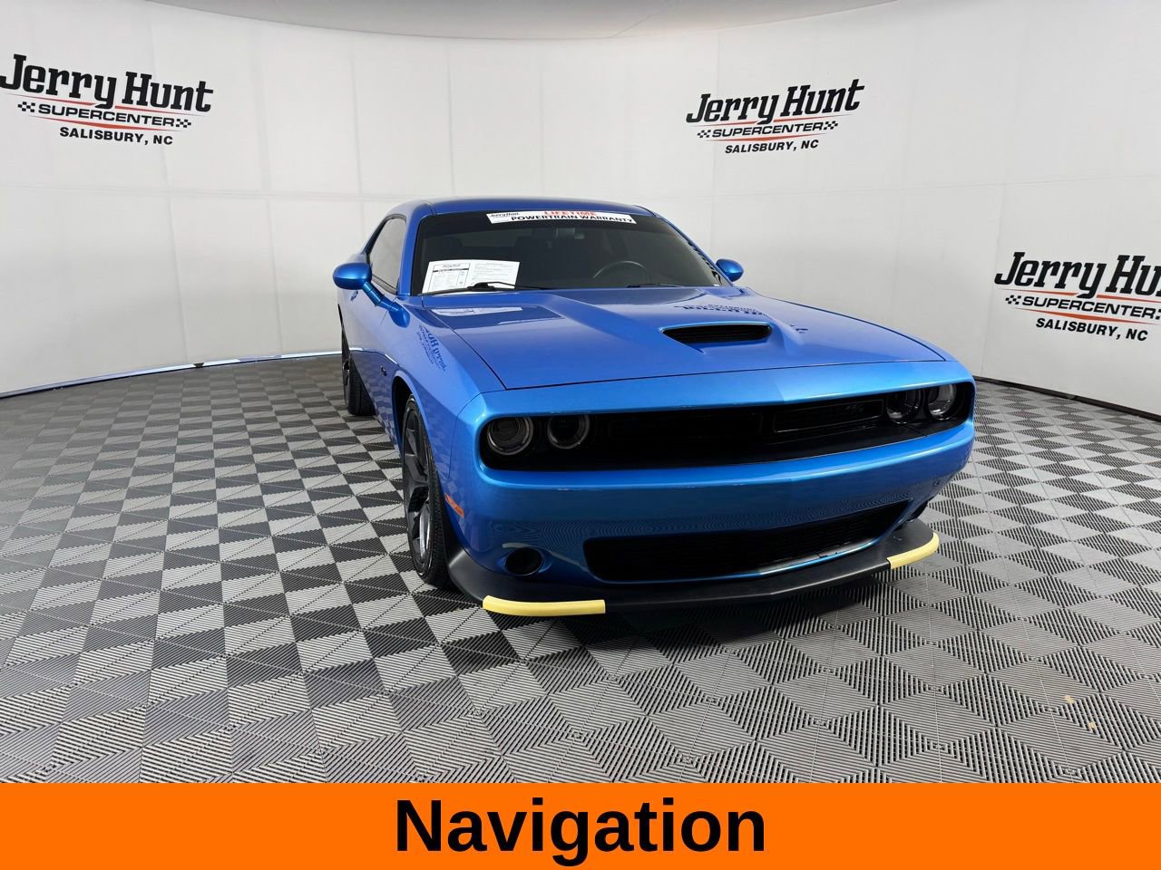 Used 2023 Dodge Challenger R/T w/ Blacktop Package image 6