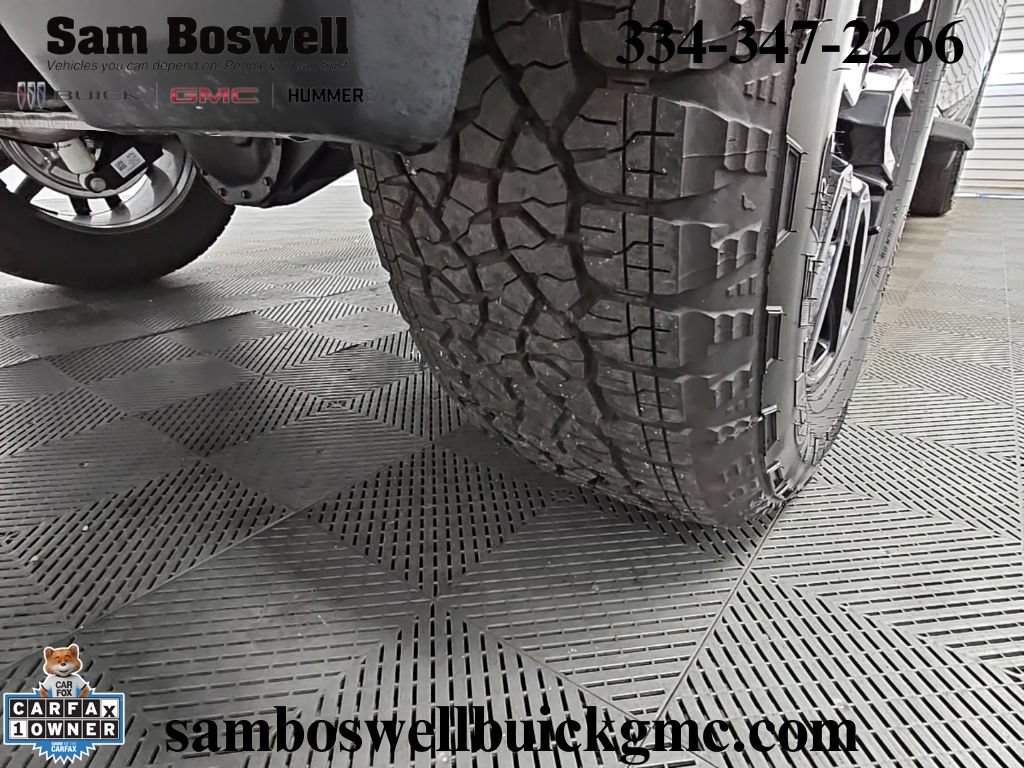 Used 2026 GMC Sierra 1500 Elevation w/ X31 Off-Road Package AWD/4WD image 46