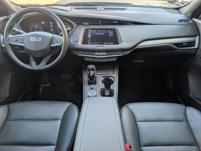 Used 2023 Cadillac XT4 Premium Luxury w/ Technology Package image 24