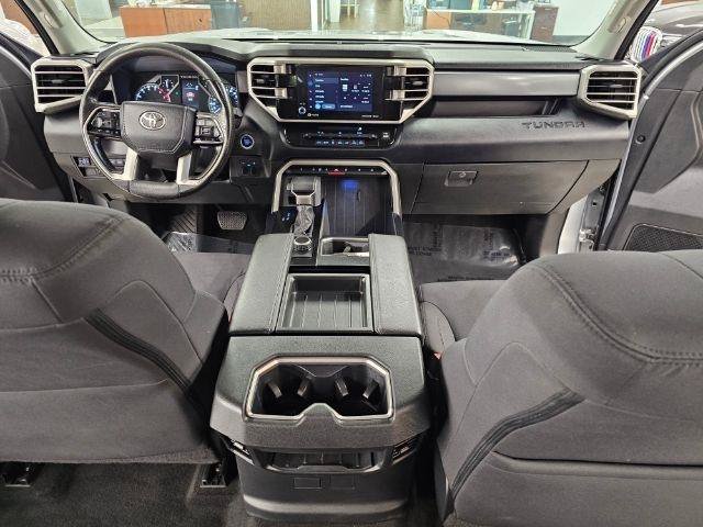 Used 2023 Toyota Tundra SR5 AWD/4WD image 9