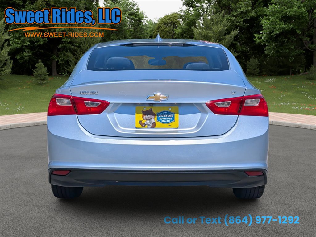 Used 2017 Chevrolet Malibu LT FWD image 7
