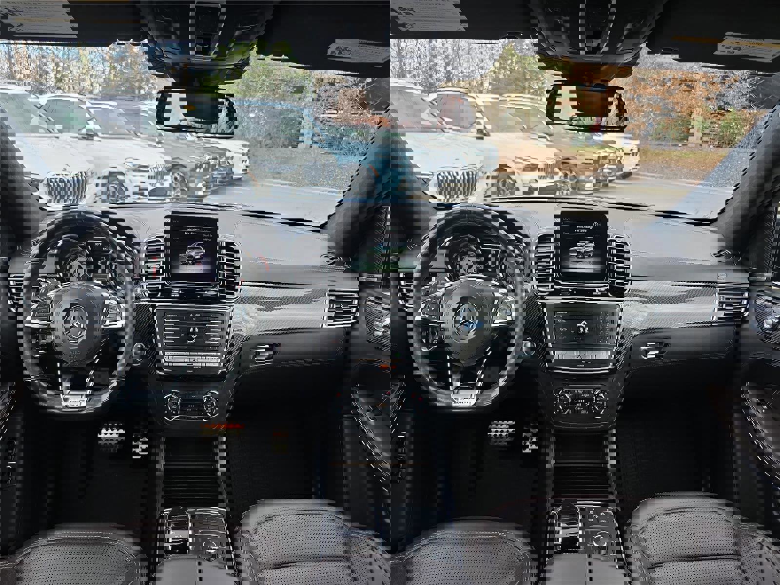 Used 2018 Mercedes-Benz GLS 63 AMG 4MATIC image 18