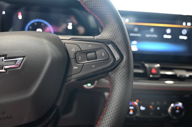 New 2026 Chevrolet TrailBlazer RS w/ Convenience Package FWD image 23
