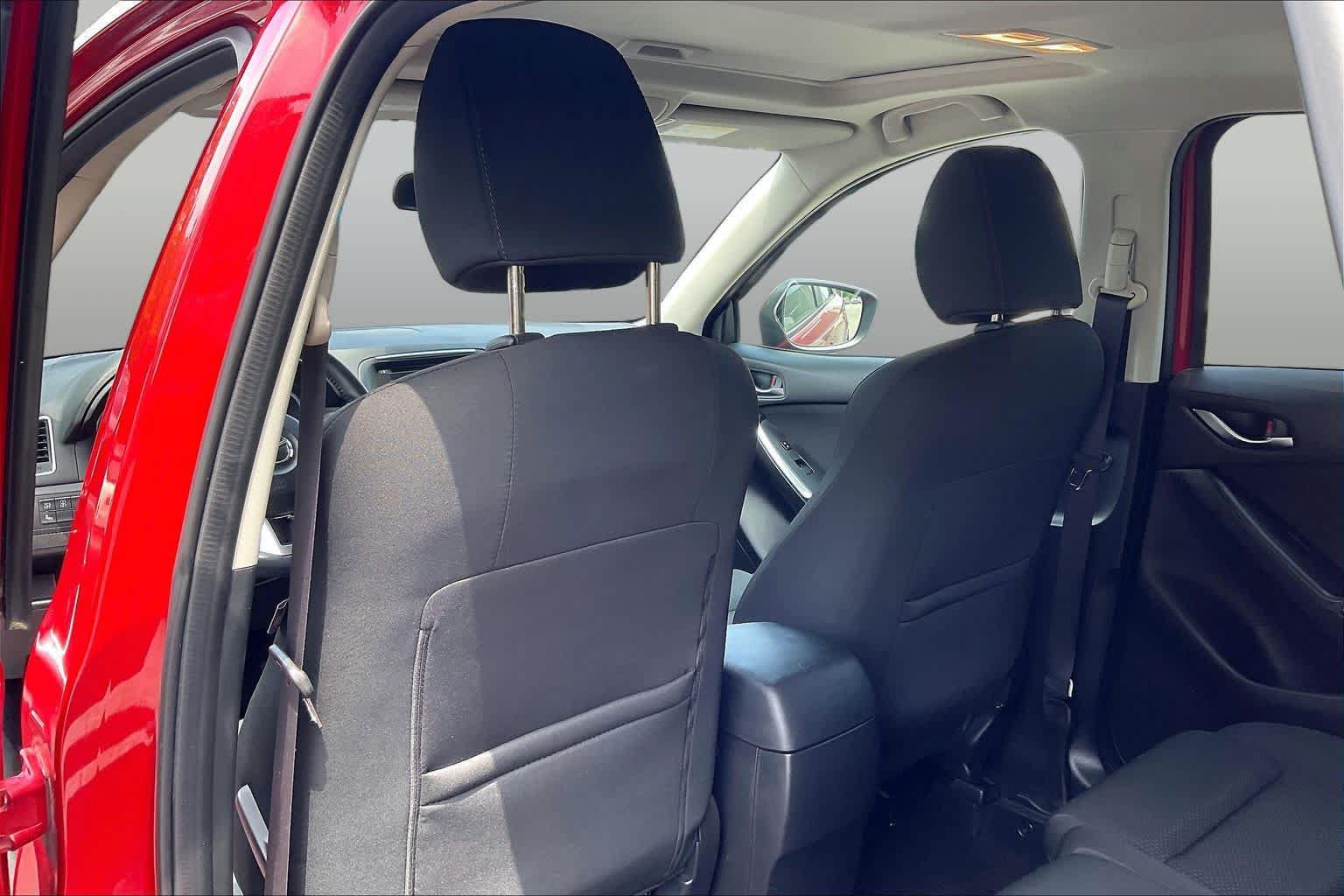 Used 2016 MAZDA CX-5 Touring w/ Bose/Moonroof Package AWD/4WD image 22