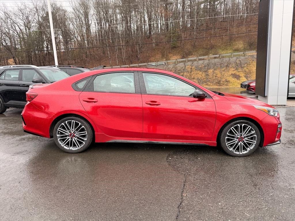 Used 2021 Kia Forte GT image 12