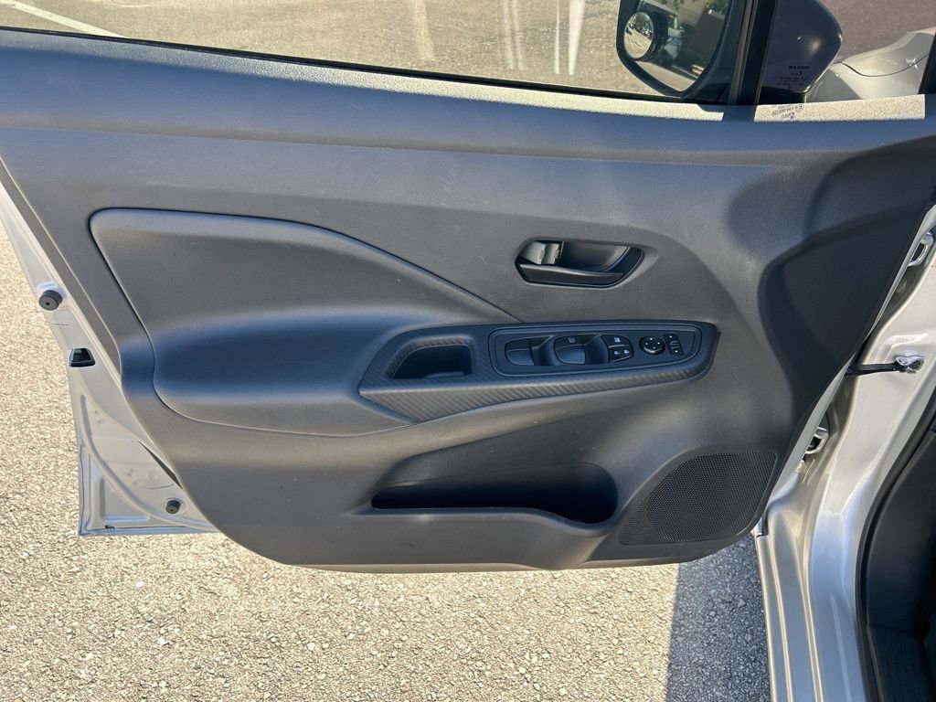 Certified 2024 Nissan Versa S w/ Trunk Package image 18