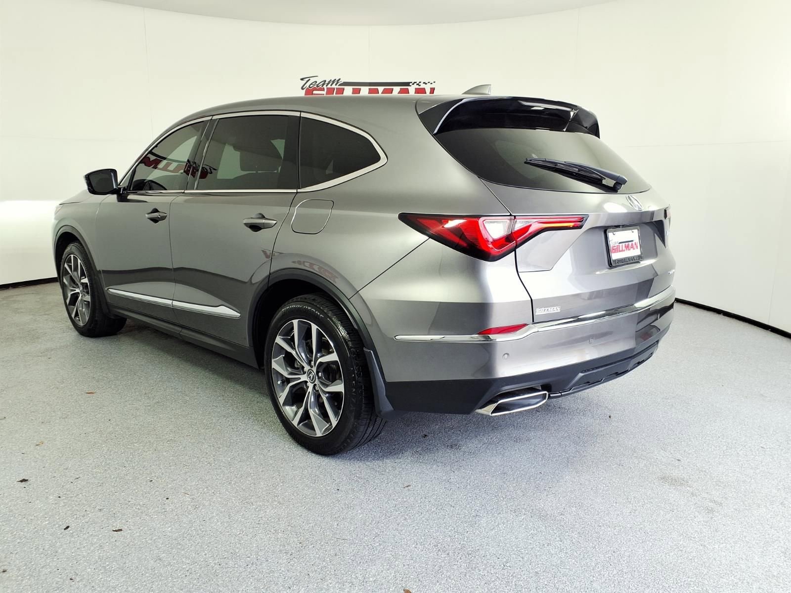 Used 2024 Acura MDX SH-AWD w/ Technology Package image 9