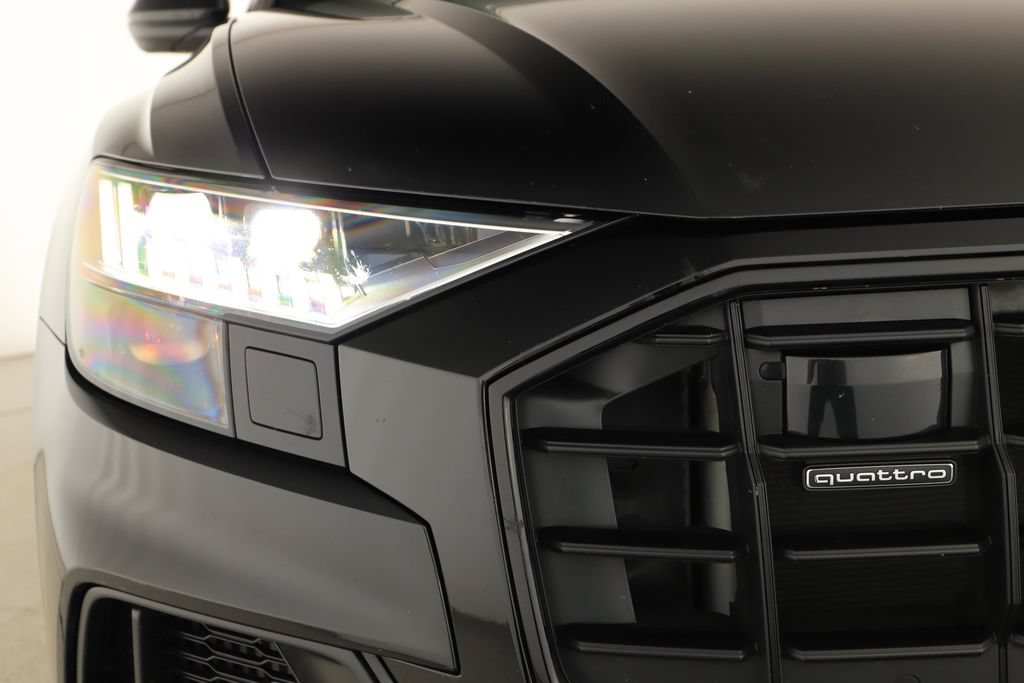Certified 2023 Audi Q8 Premium Plus AWD/4WD image 34