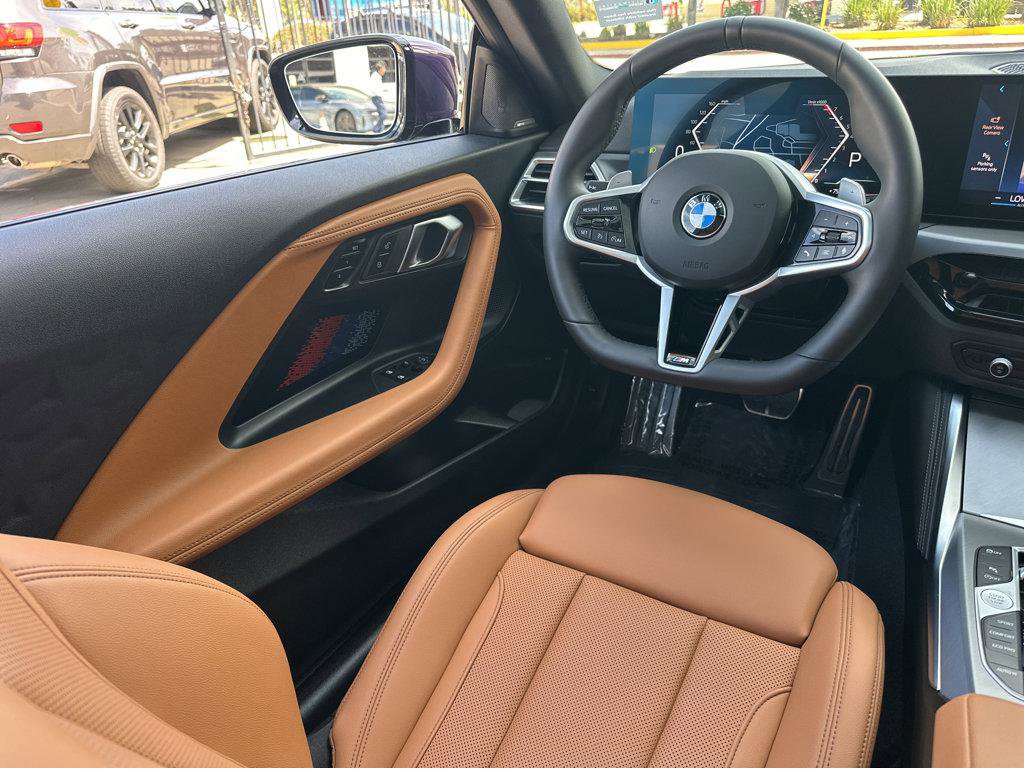 Used 2025 BMW 230i Coupe w/ M Sport Package image 18