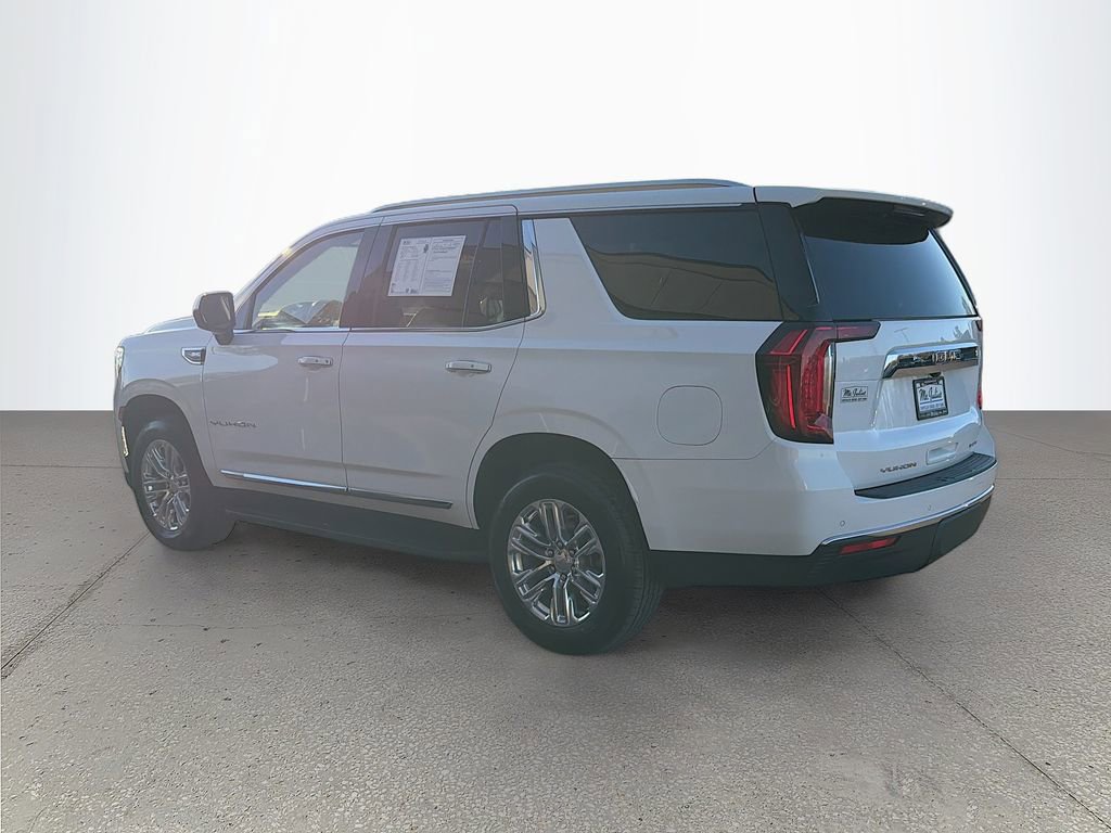 Used 2024 GMC Yukon SLT image 7