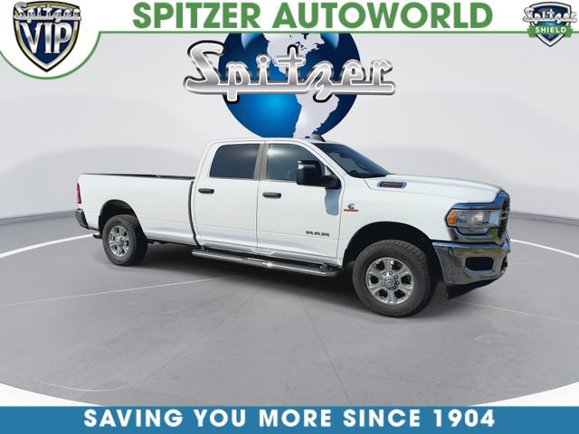 Used 2024 RAM 3500 Big Horn image 2