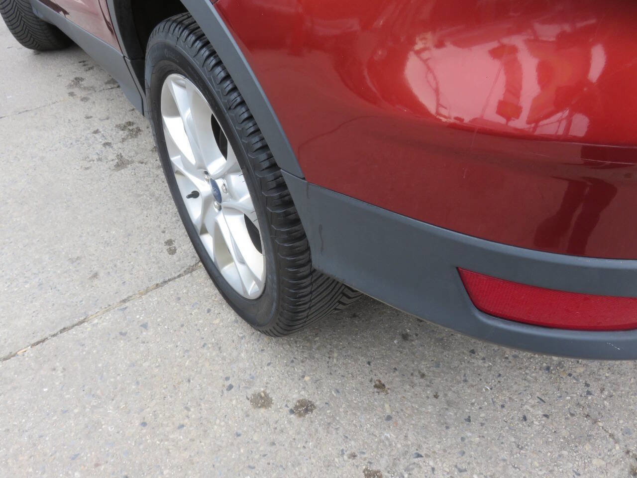 Used 2016 Ford Escape Titanium image 36