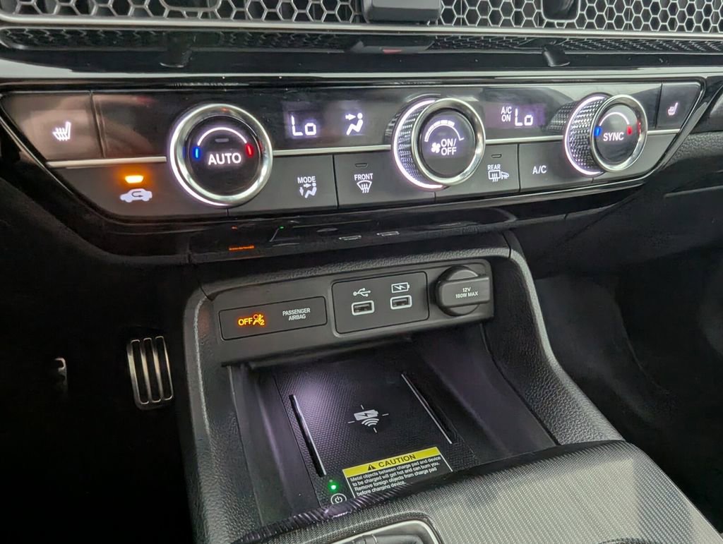 Used 2024 Honda Civic Sport Touring image 21