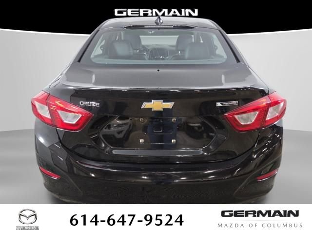 Used 2018 Chevrolet Cruze Premier image 10