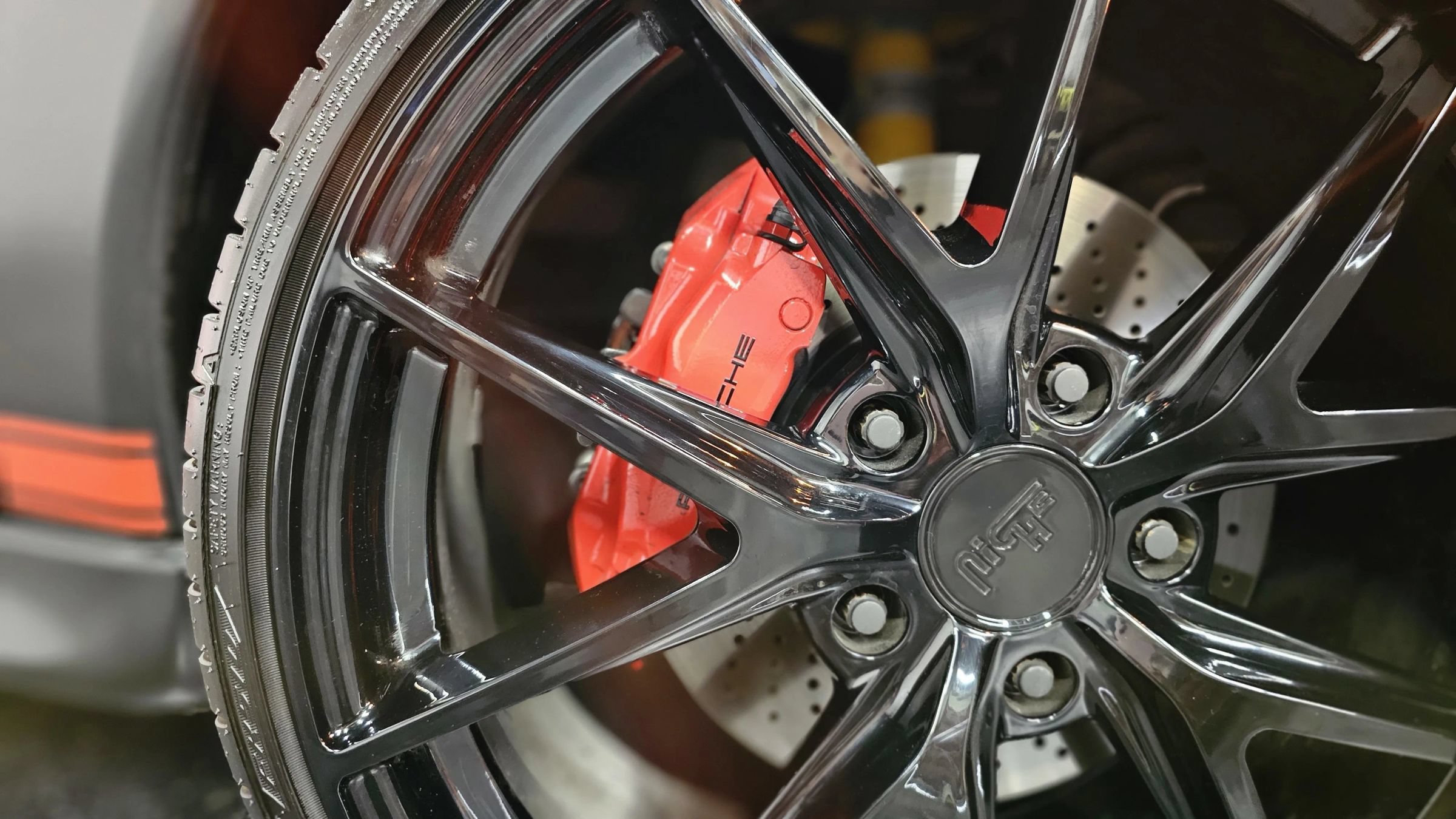 Used 1999 Porsche 911 GT3 RS image 8
