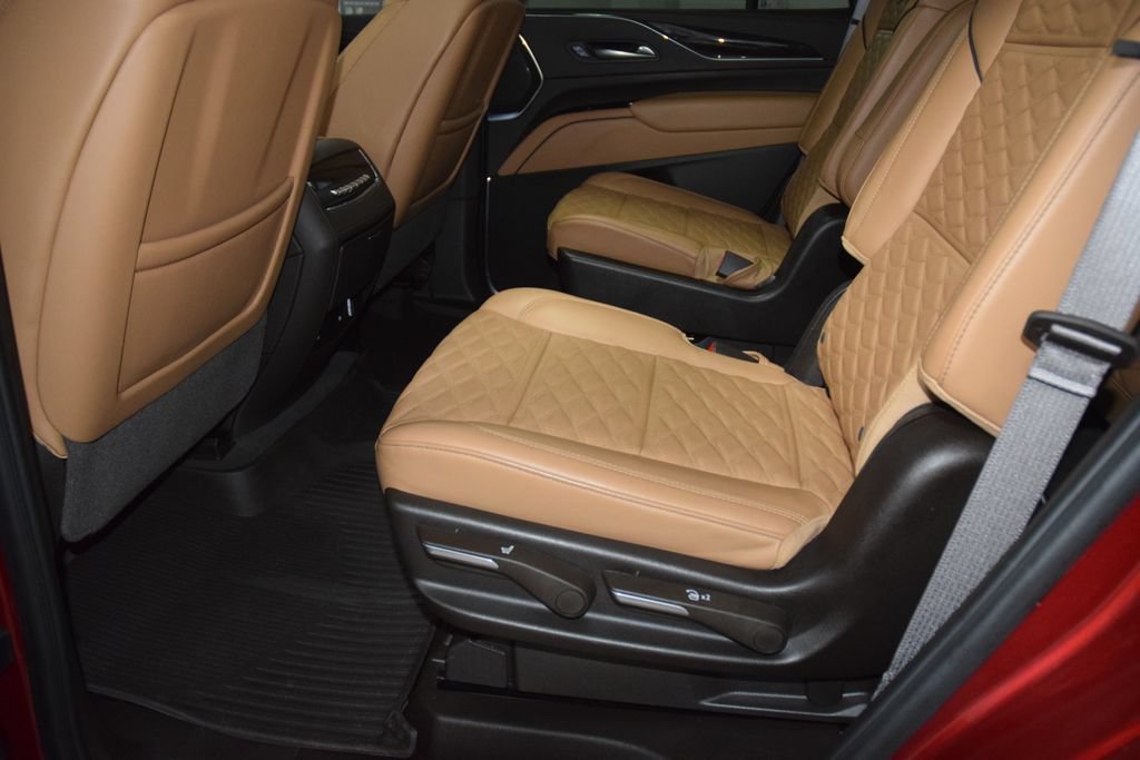 Used 2024 Cadillac Escalade Sport w/ Touring Package AWD/4WD image 46