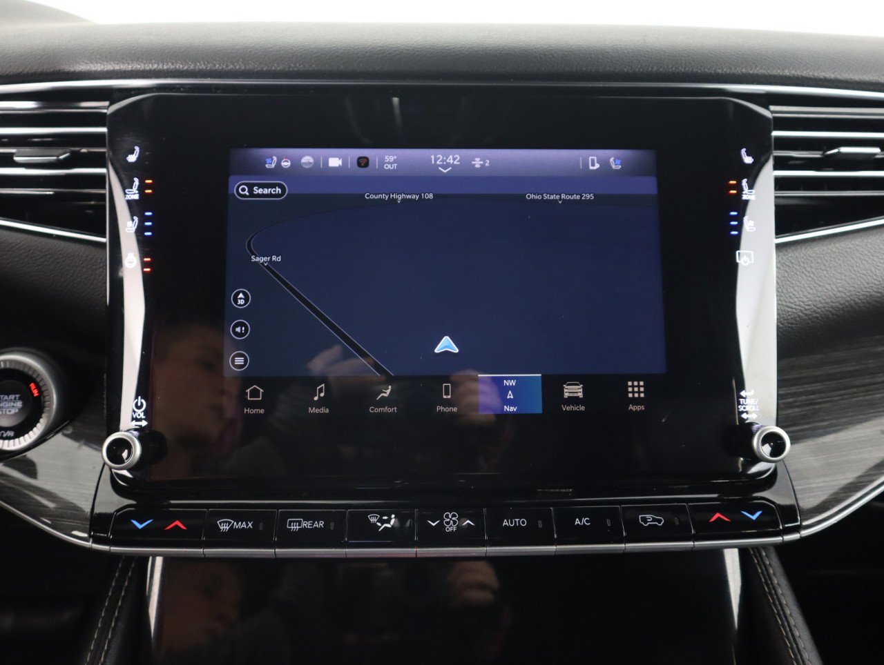 Used 2022 Jeep Wagoneer Series II image 23