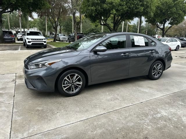 Used 2024 Kia Forte LXS FWD image 36