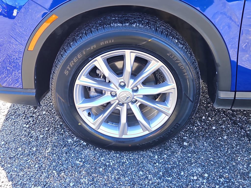 Certified 2024 Honda CR-V EX image 7