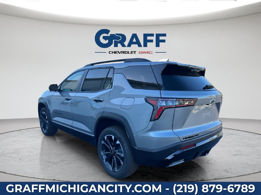 New 2027 Chevrolet Equinox RS w/ Safety and Technology Package AWD/4WD image 3
