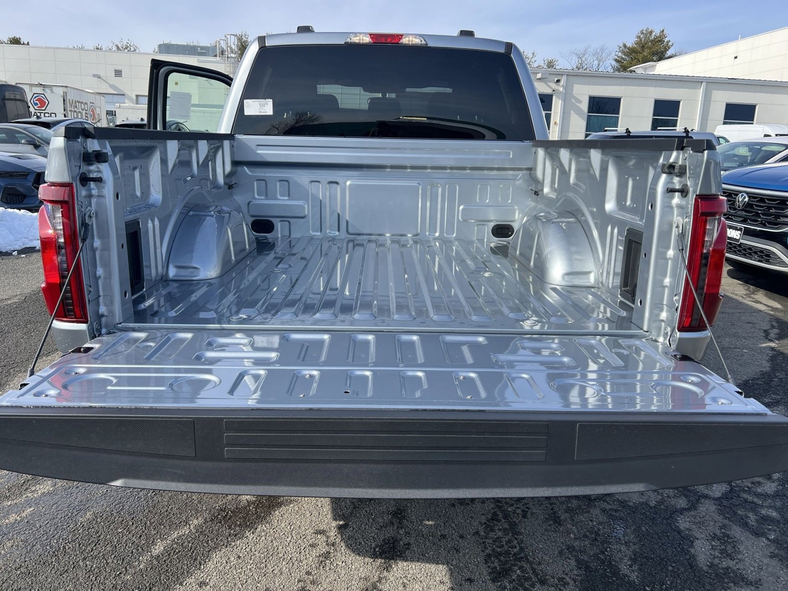 New 2026 Ford F150 STX image 25