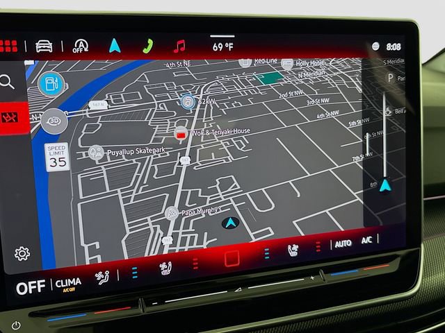 New 2025 Volkswagen GTI SE image 13