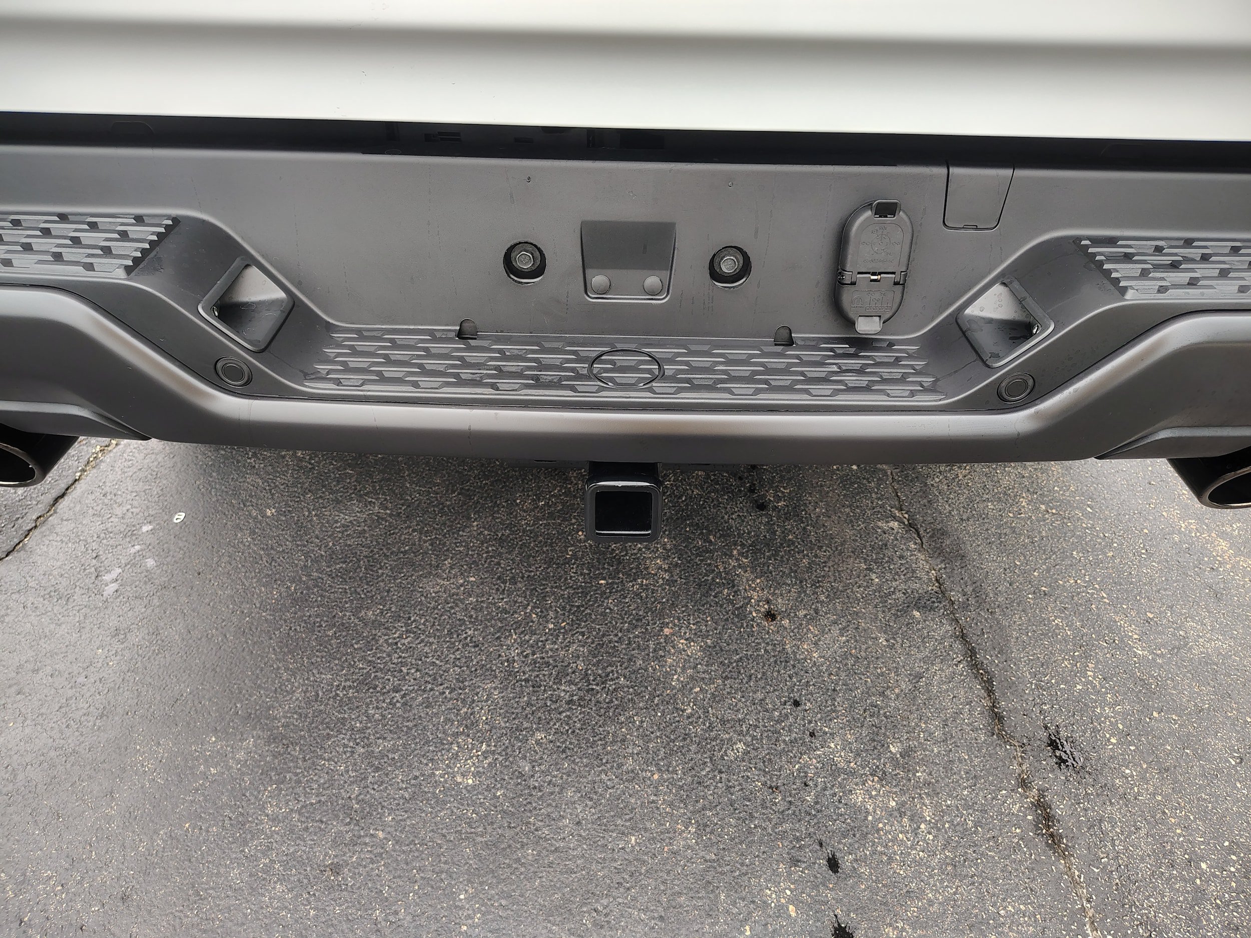 New 2027 RAM 1500 Warlock AWD/4WD image 10
