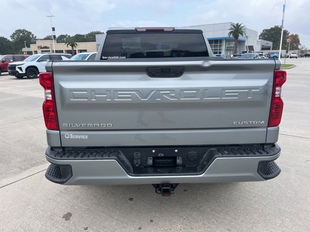 Used 2024 Chevrolet Silverado 1500 Custom image 5