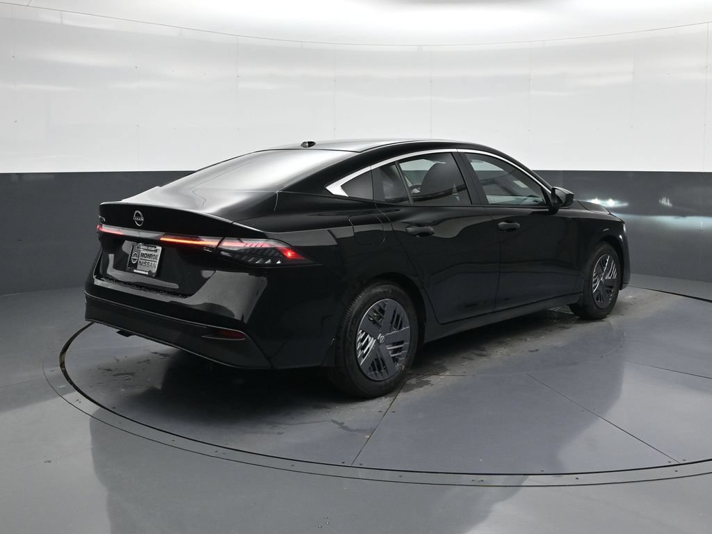 New 2026 Nissan Sentra S w/ S Cold Weather Package FWD image 9