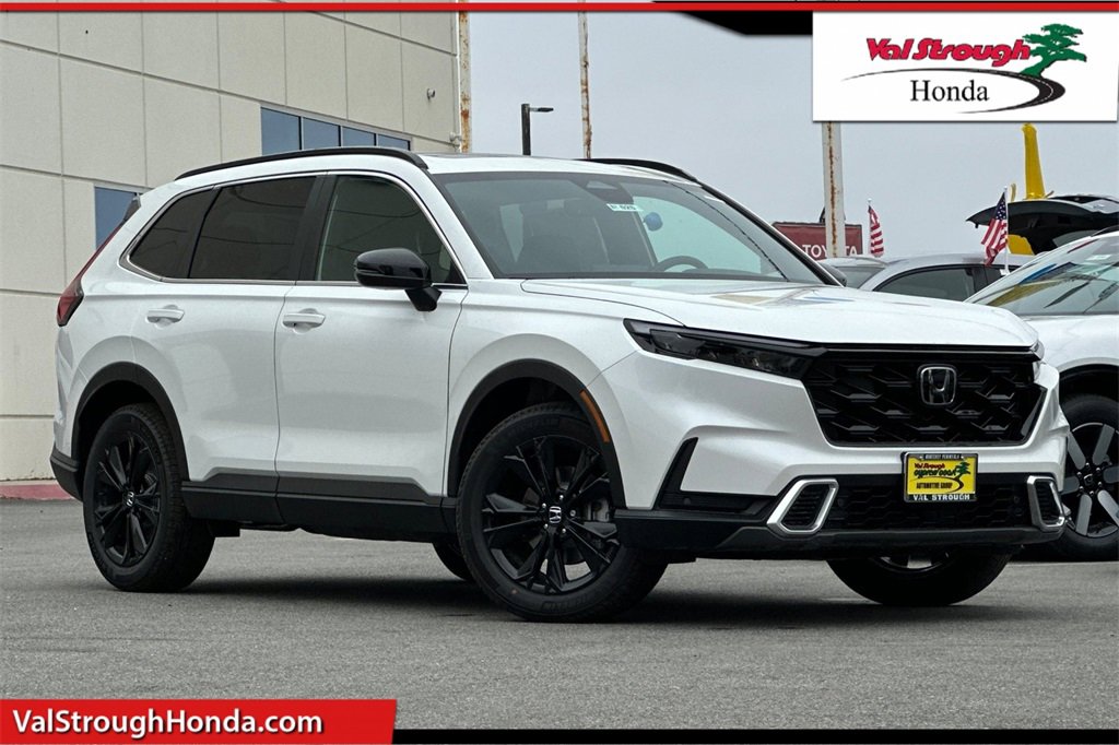 New 2025 Honda CR-V Sport Touring