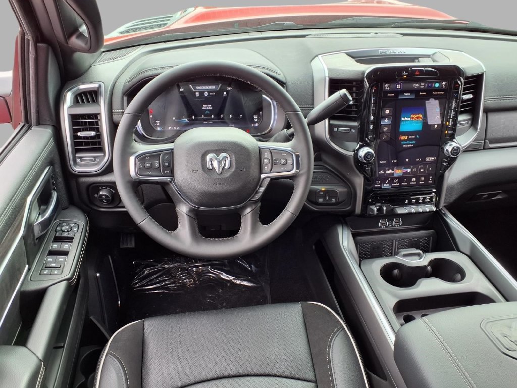New 2027 RAM 2500 Laramie w/ Night Edition AWD/4WD image 4